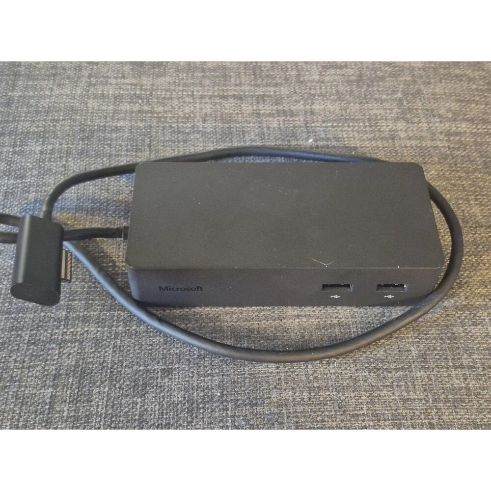 Microsoft 1661 Docking Station for Surface Book Pro 3 4 5 6 7 Tablet - NO PSU